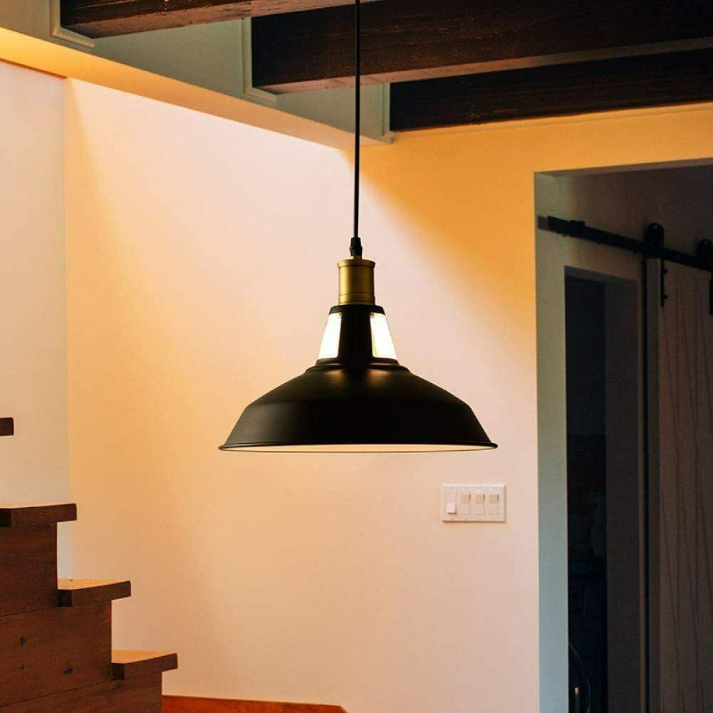 Neue hängende Lampe industrielle Retro-Vintage-Metalllampe Pendeldecke
