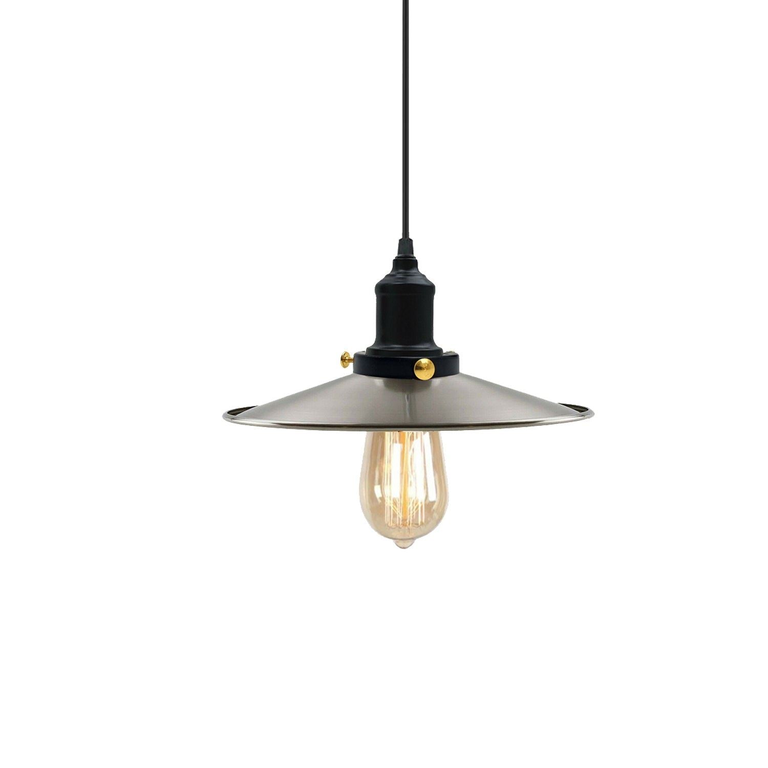 LED Deckenleuchte Hängelampe Lampenschirm Wohnzimmer