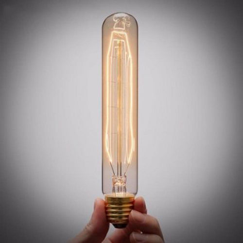 LED Glühbirne E27 T185 60W Warmgelb Dekorativ Licht~1005