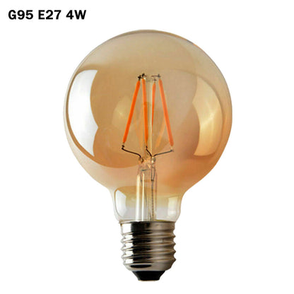 Hochwertige G95 E27 4W Glühbirnen online | Perfekte Beleuchtung!