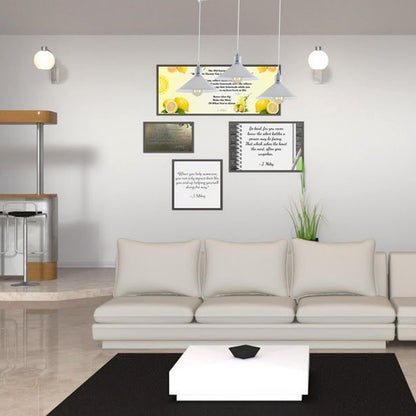 Retro Industrial 3way Hängende Deckenpendelleuchte Metallkegelschirm Innenbeleuchtung für Schlafzimmer, Esszimmer und Arbeitszimmer