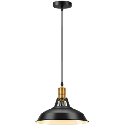 Neue hängende Lampe industrielle Retro-Vintage-Metalllampe Pendeldecke
