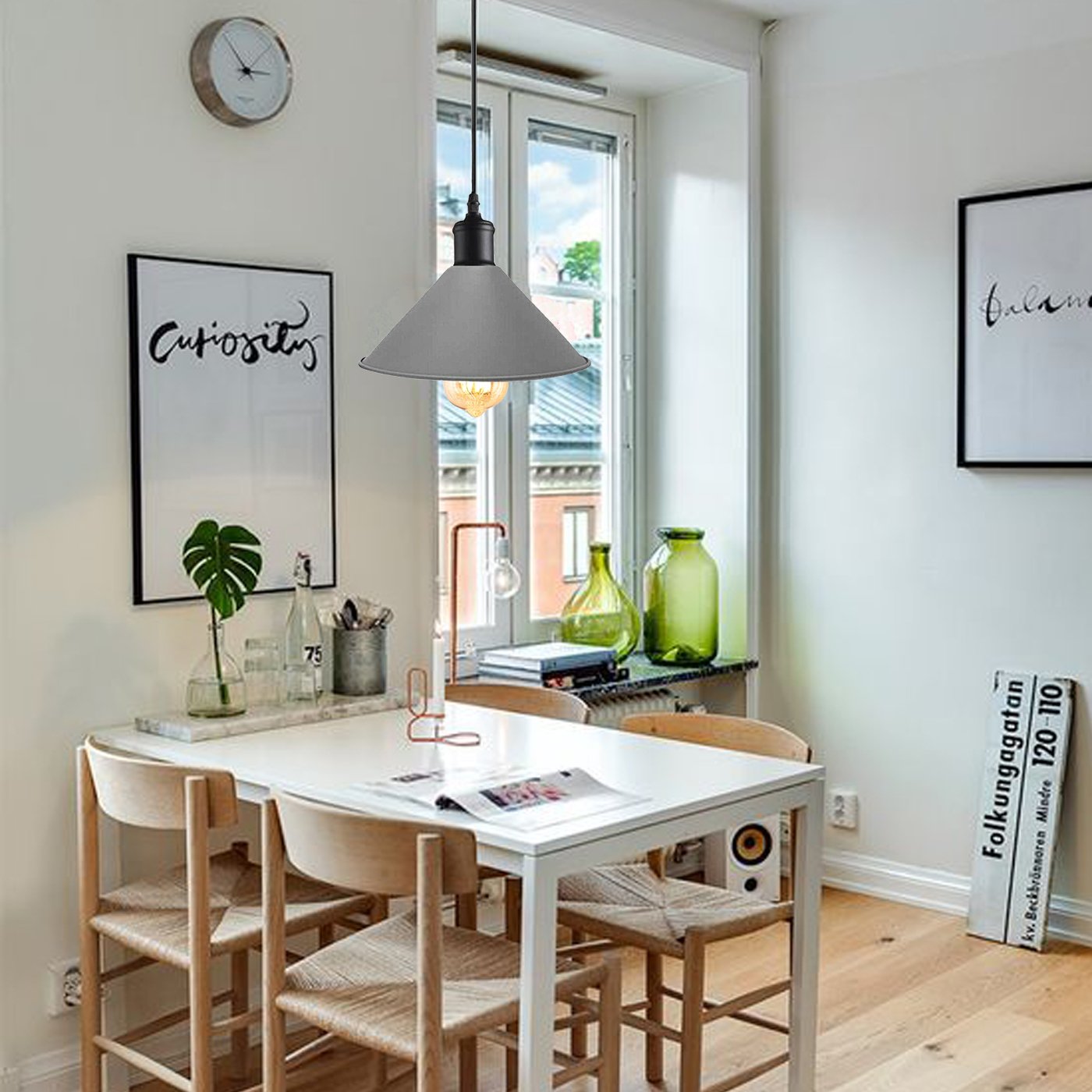  Moderne Pendelleuchte für Flur | hängelampe esstisch