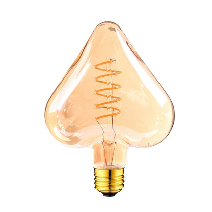 Industrielle Vintage Antik-Stil Retro-Lampe E27 Moderne Edison LED-Licht 4W Birne