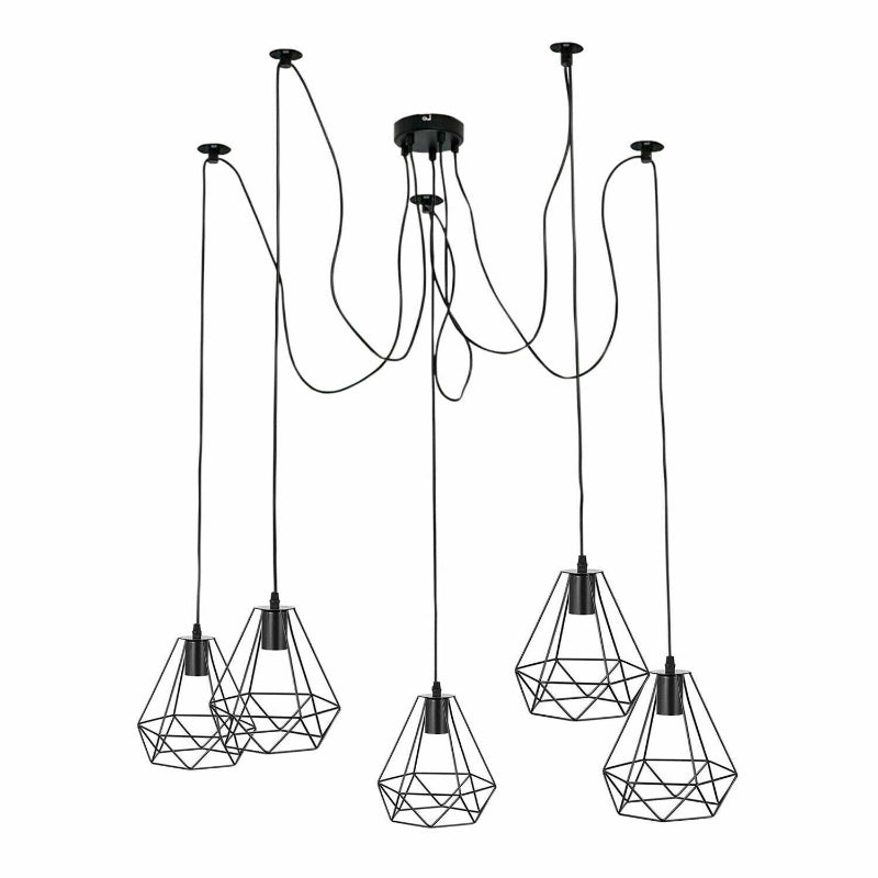 individuelle Deckenlampe