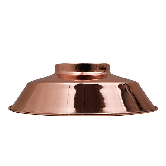 Lampenschirme Metall Deckenlicht Rose Gold Shades