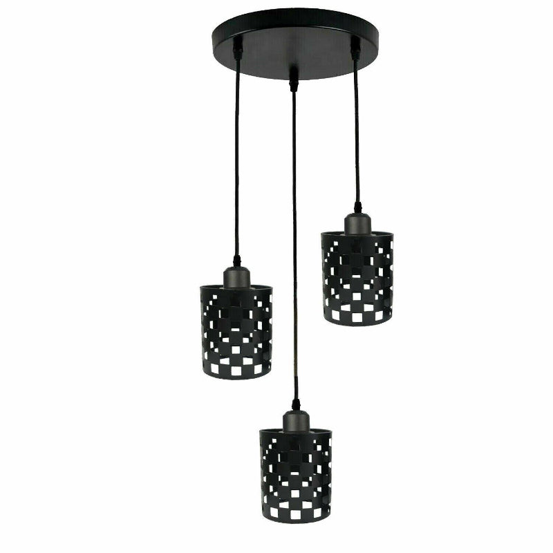 Moderne 3 Deckenlampe für helle und offene Küchenräume