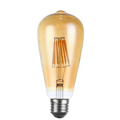 ST64-E27-8W-Lampe