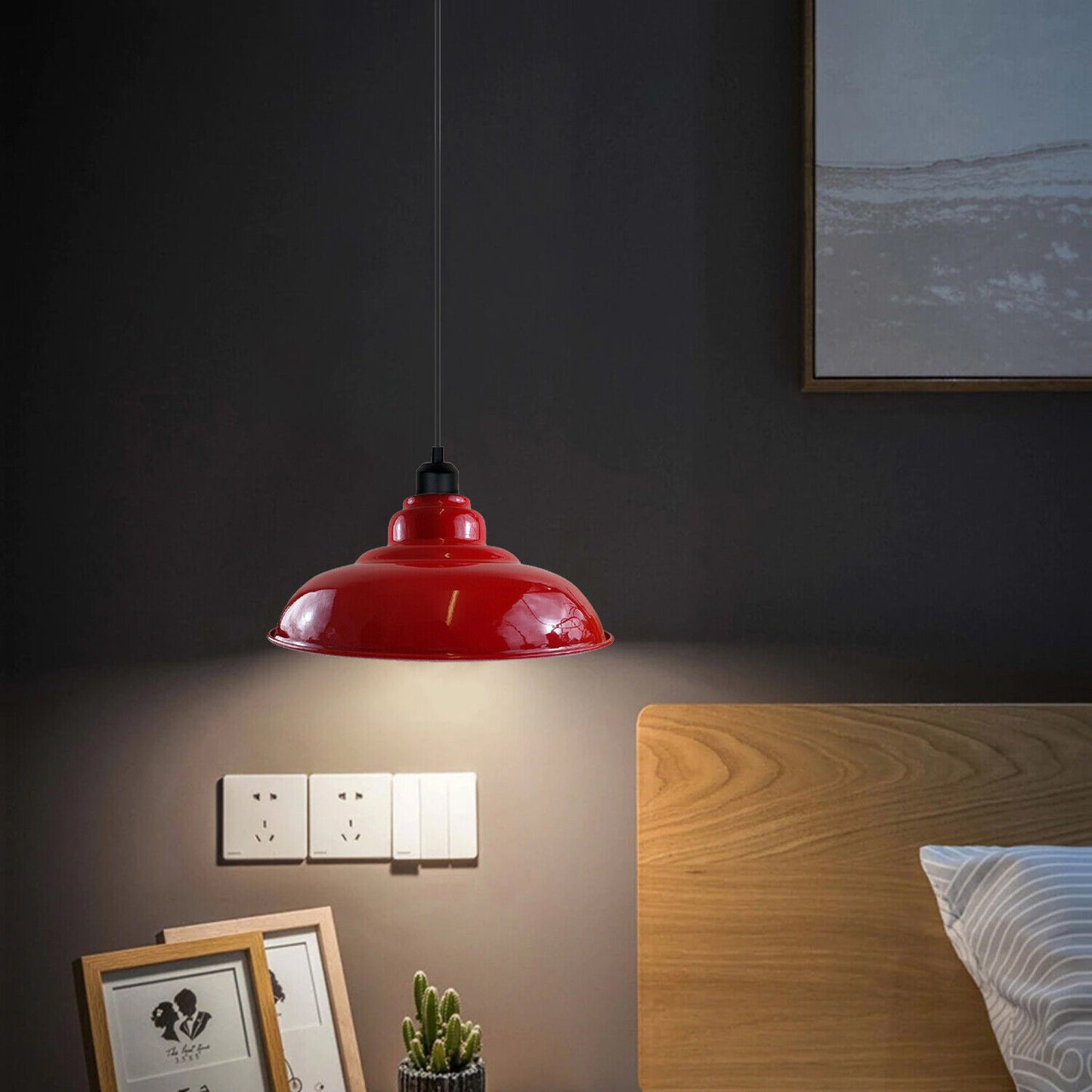 Stehlampen und Pendelleuchten im Vintage-Stil | Moderne Wohnzimmerlampen - Anwendungsbild