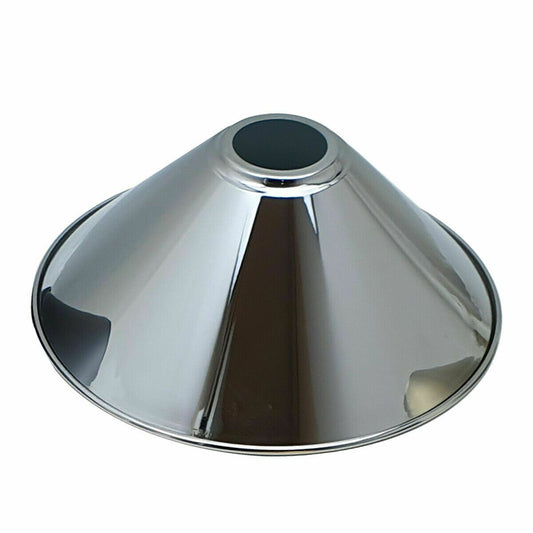 Vintage Industriell Metall Deckenleuchten Lampenschirm Modern Wandbehang Retro