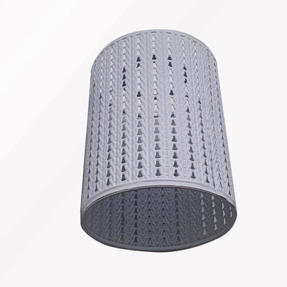 Lampenschirm DIY Metall Puzzle Lampe Schirm Hängelampe Stehlampe Fass Designs