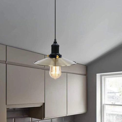 Retro Decken  led pendelleuchten fur Schlafzimmer~1518