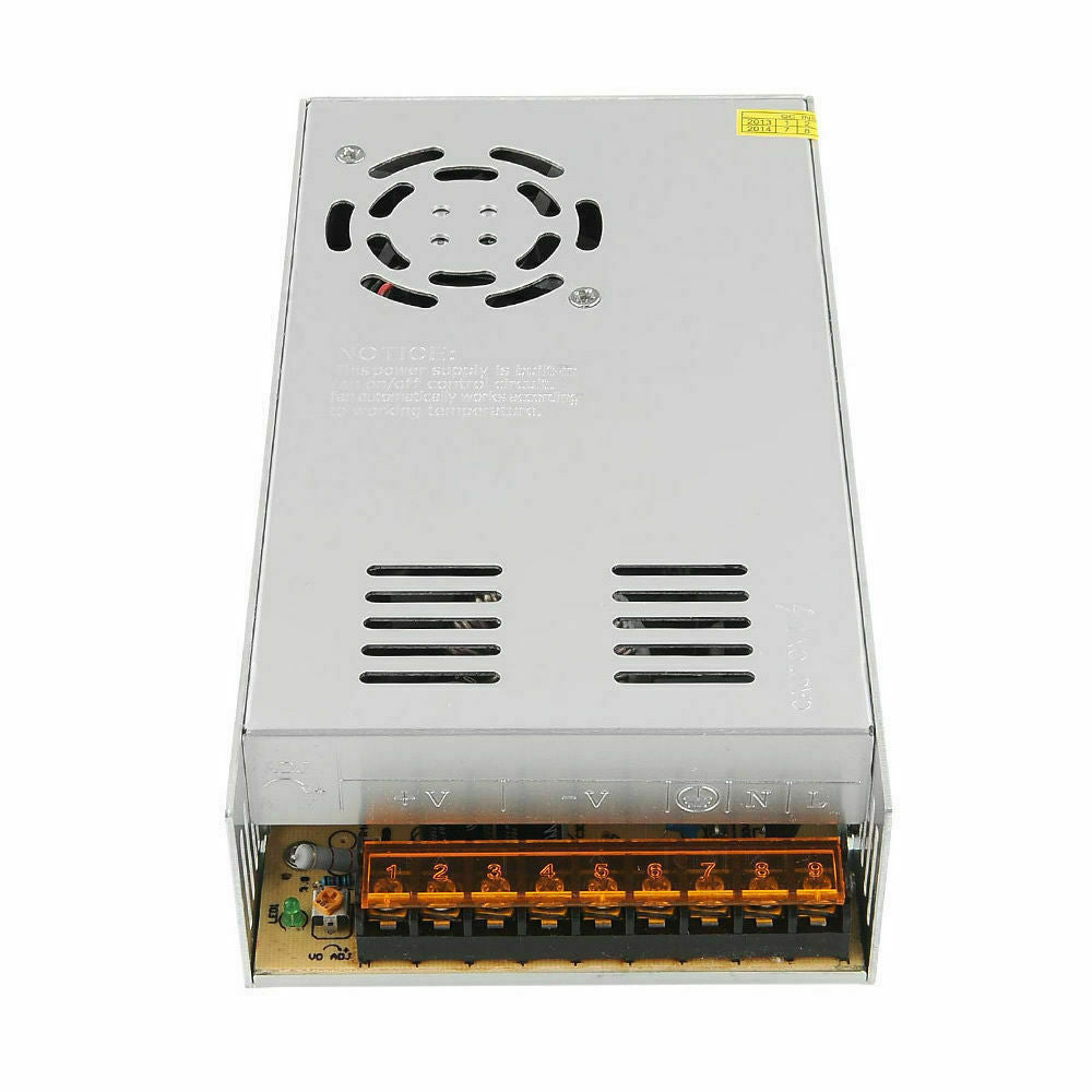 silbernes Industrie-Netzteil  360W