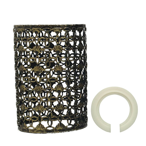 Retro Tischlampe mit Lampenschirm Für Pendelleuchte~1375