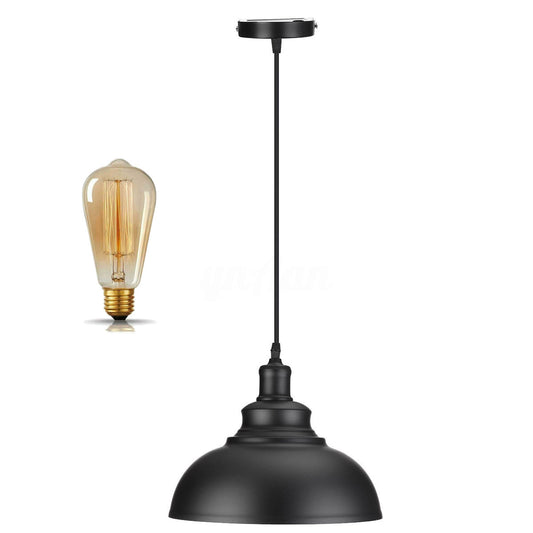 Industrie Design Lampe