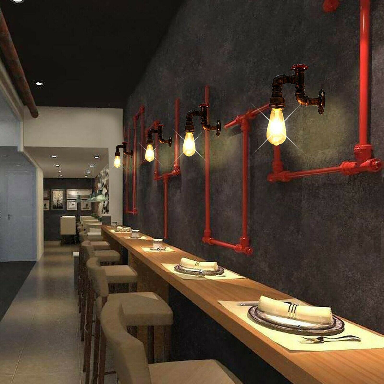 wandleuchte wohnzimmer
